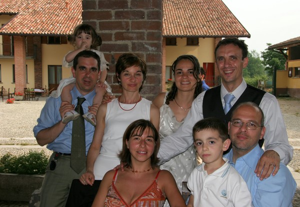 Andrea & Claudia's Wedding